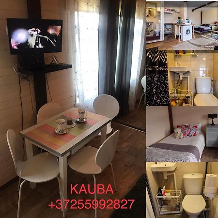 Kauba 26 Apartment 塔林 外观 照片
