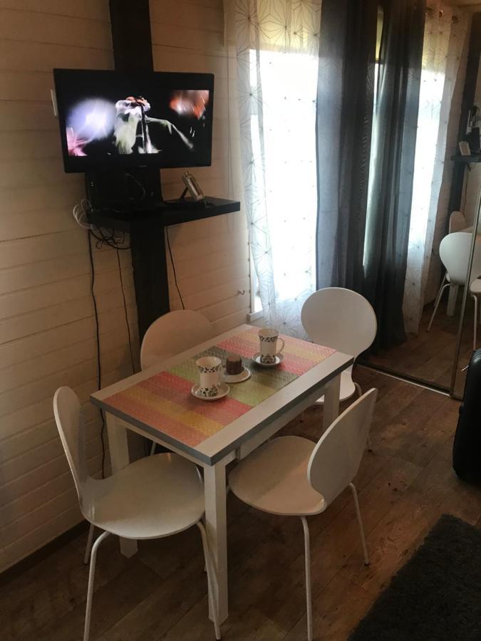 Kauba 26 Apartment 塔林 外观 照片
