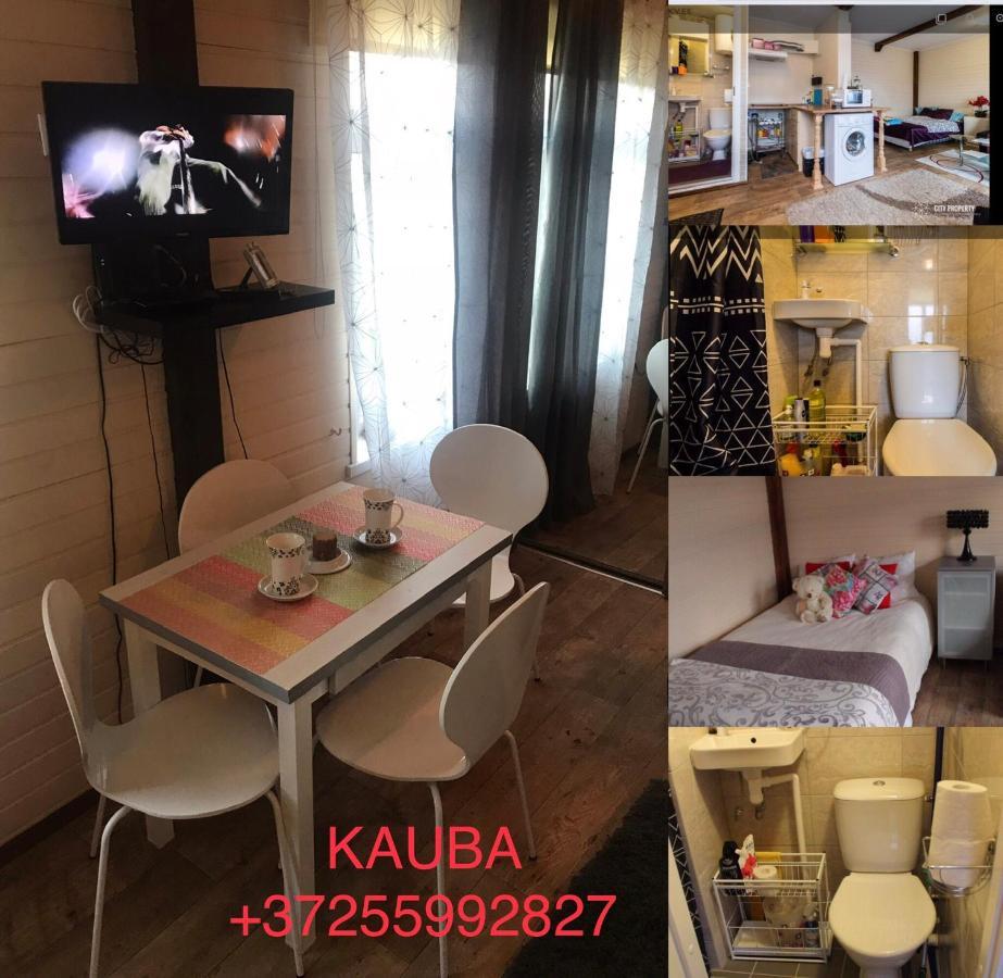 Kauba 26 Apartment 塔林 外观 照片